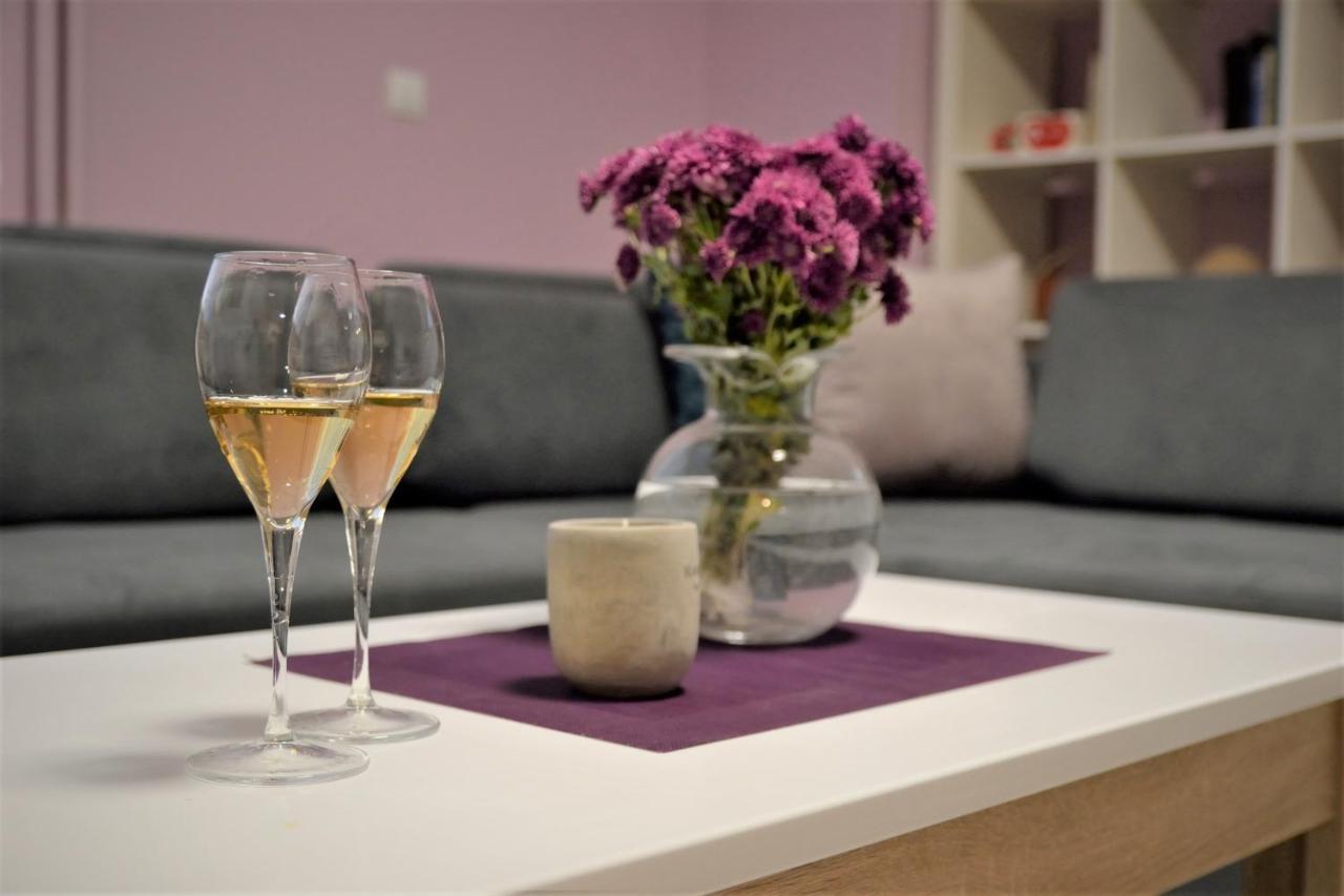 Heart Of The City - 75Sqm Suite Скопие Екстериор снимка